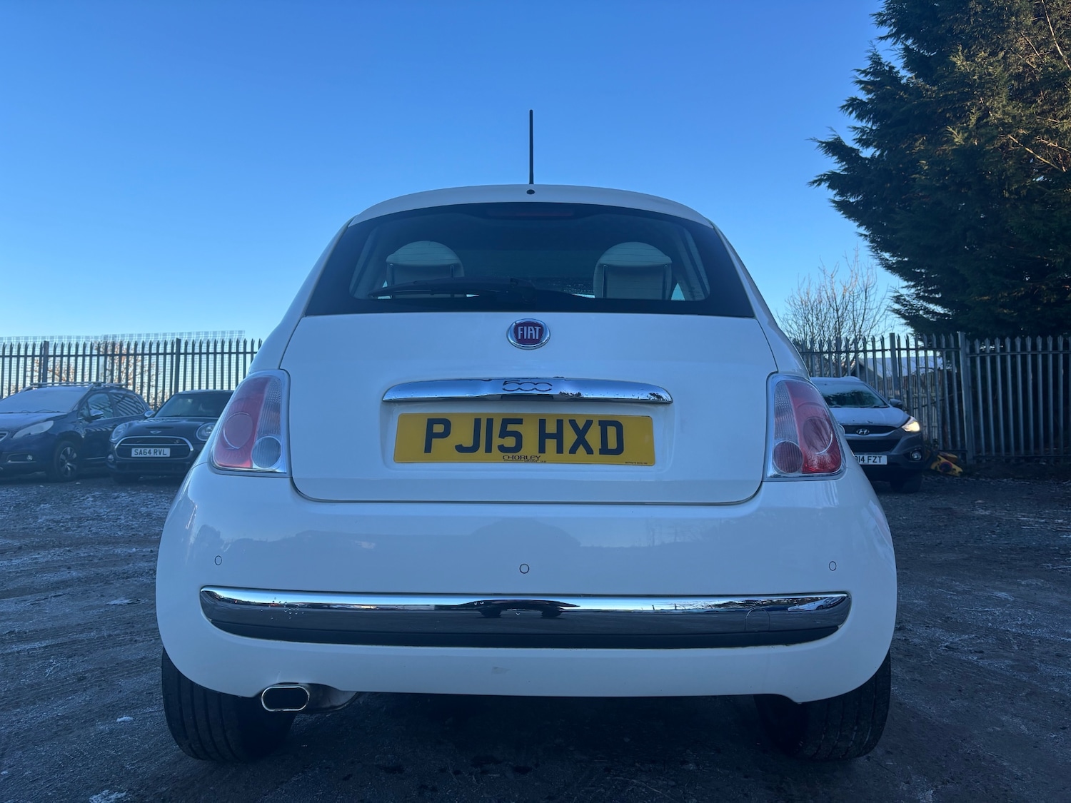 Used Fiat 500 2015 for sale - 77106179: Photo 6
