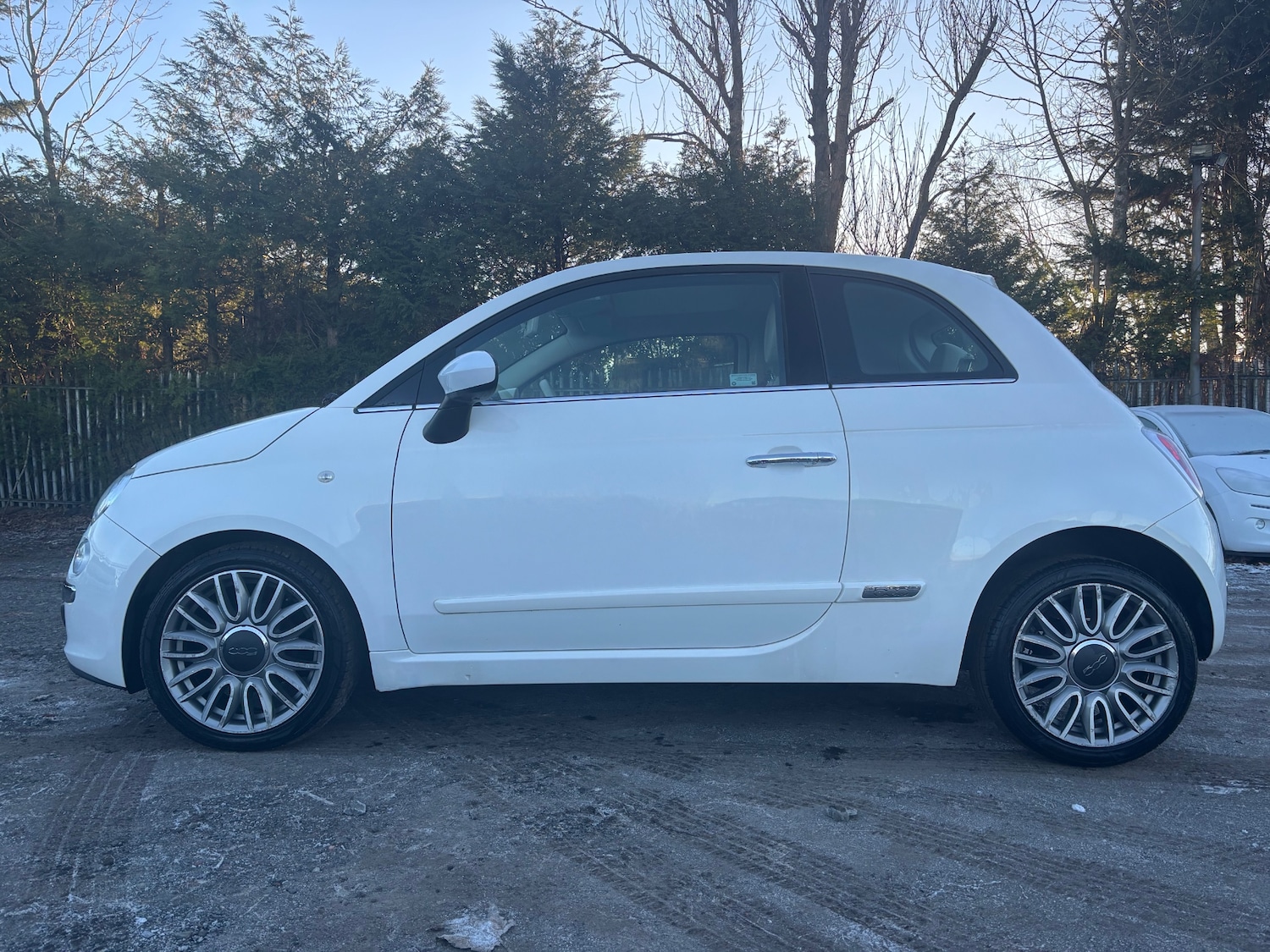 Used Fiat 500 2015 for sale - 77106179: Photo 8