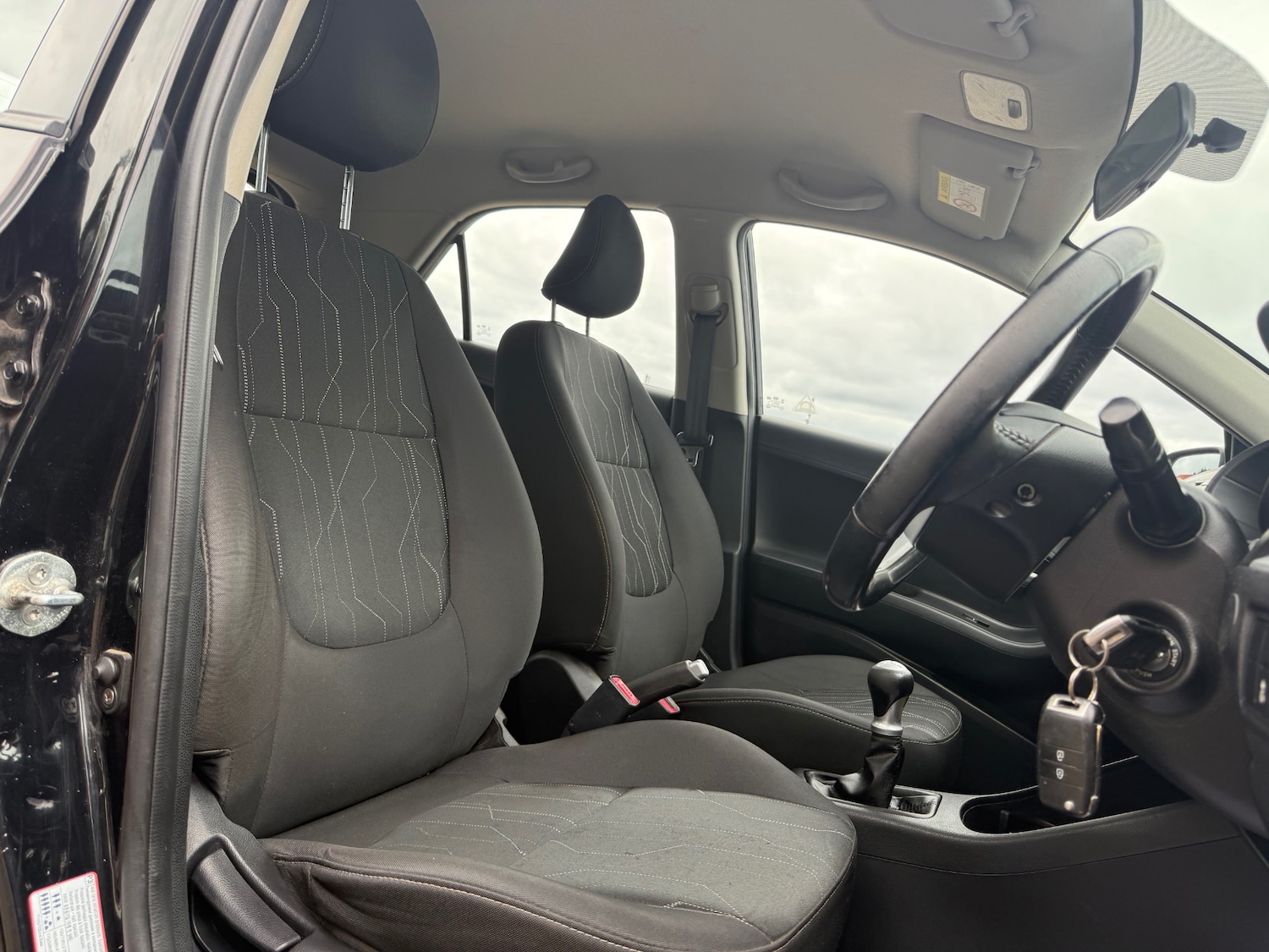 Vehicle 12