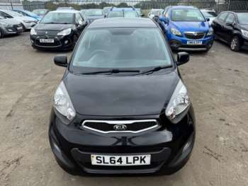 Used Kia Picanto 2014 for sale - 75425058: Photo