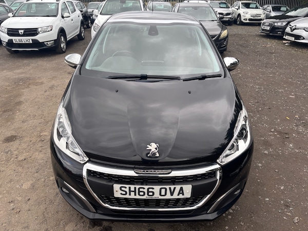 Used Peugeot 208 2016 for sale - 76036433: Photo 3