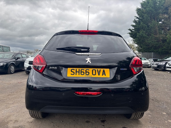 Used Peugeot 208 2016 for sale - 76036433: Photo 6