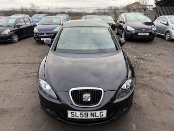 Used SEAT Leon 2009 for sale - 75546125: Photo
