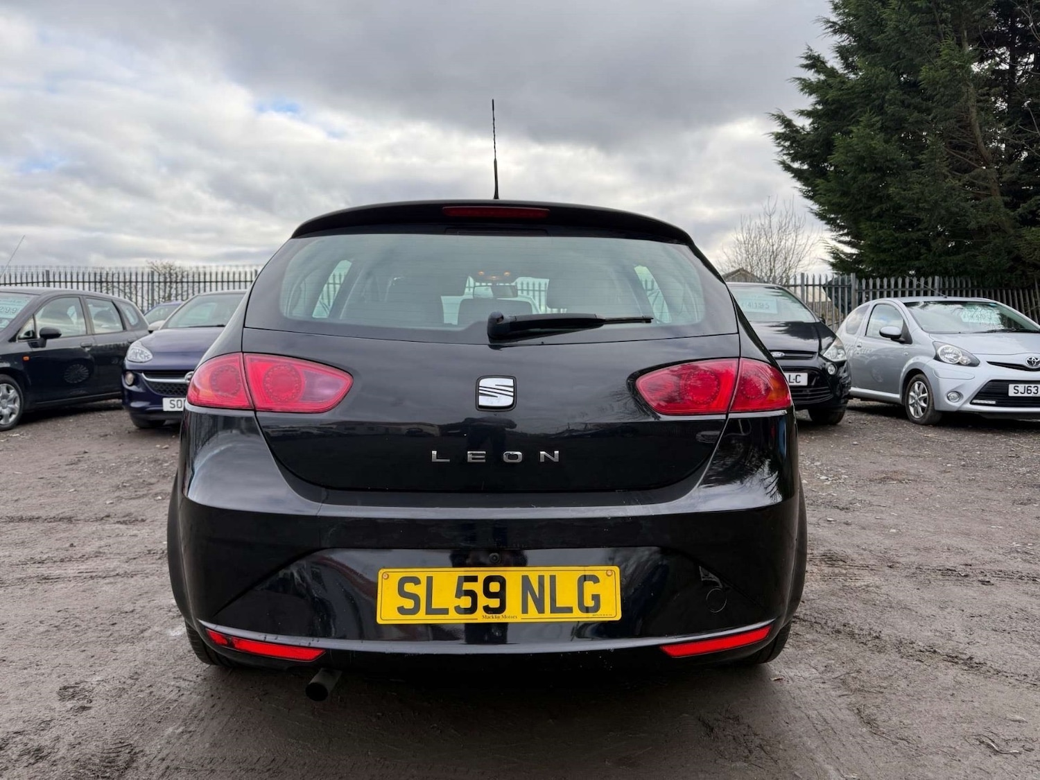 Vehicle 8