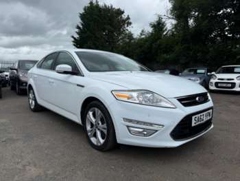 2012 (62) - 2.0 TDCi 140 Titanium X 5dr