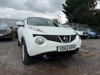 Used Nissan Juke 2012 for sale - 75525726: Photo