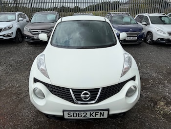Used Nissan Juke 2012 for sale - 75525726: Photo