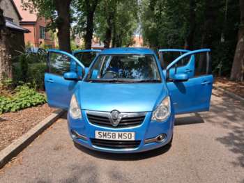 Used Vauxhall Agila 2009 for sale - 74855325: Photo