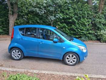 Used Vauxhall Agila 2009 for sale - 74855325: Photo