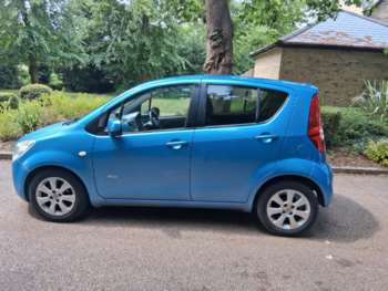 Used Vauxhall Agila 2009 for sale - 74855325: Photo