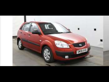 2008 (08) - 1.4 2 5dr