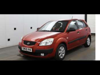 Used Kia Rio 2008 for sale - 74860825: Photo