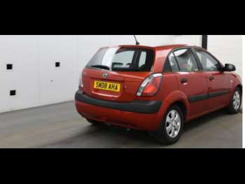 Used Kia Rio 2008 for sale - 74860825: Photo