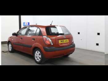 Used Kia Rio 2008 for sale - 74860825: Photo