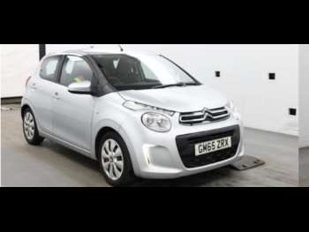 2016 (65) - 1.0 VTi Feel 5dr