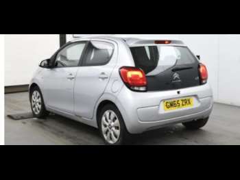 Used Citroen C1 2016 for sale - 74862300: Photo