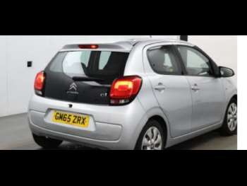 Used Citroen C1 2016 for sale - 74862300: Photo