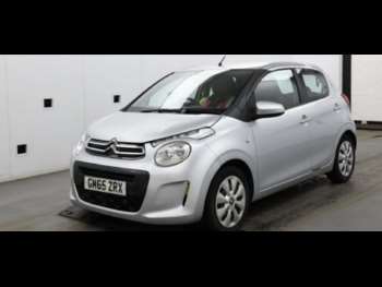 Used Citroen C1 2016 for sale - 74862300: Photo