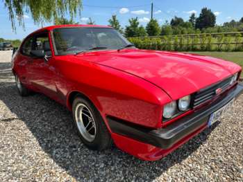 Used Ford Capri 1980 for sale - 74952379: Photo