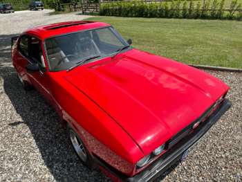 Used Ford Capri 1980 for sale - 74952379: Photo