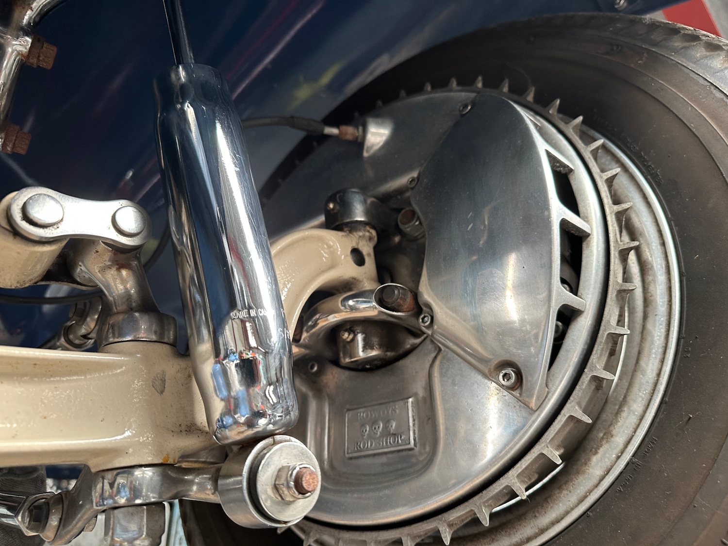 Used Ford Model B 1932 for sale - 78040352: Photo 31