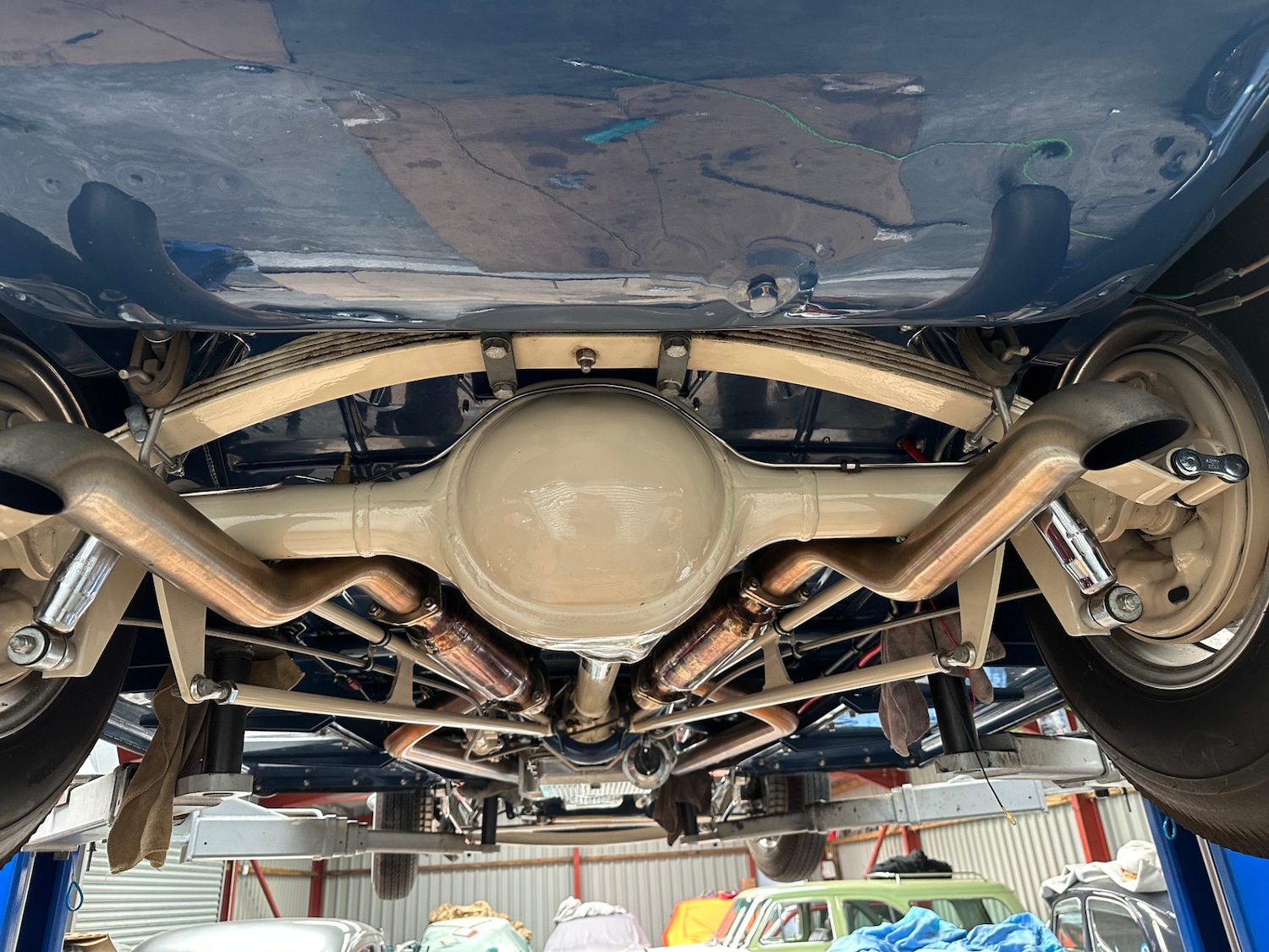 Used Ford Model B 1932 for sale - 78040352: Photo 38