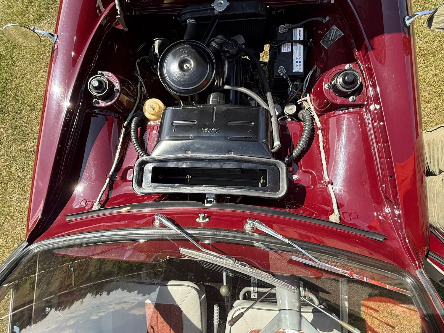 Vehicle 12
