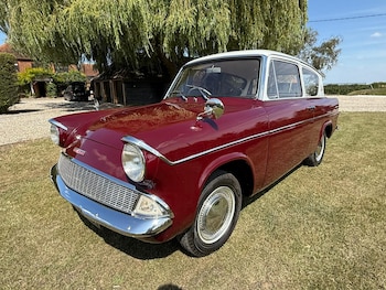Used Ford Anglia 1960 for sale - 75557327: Photo