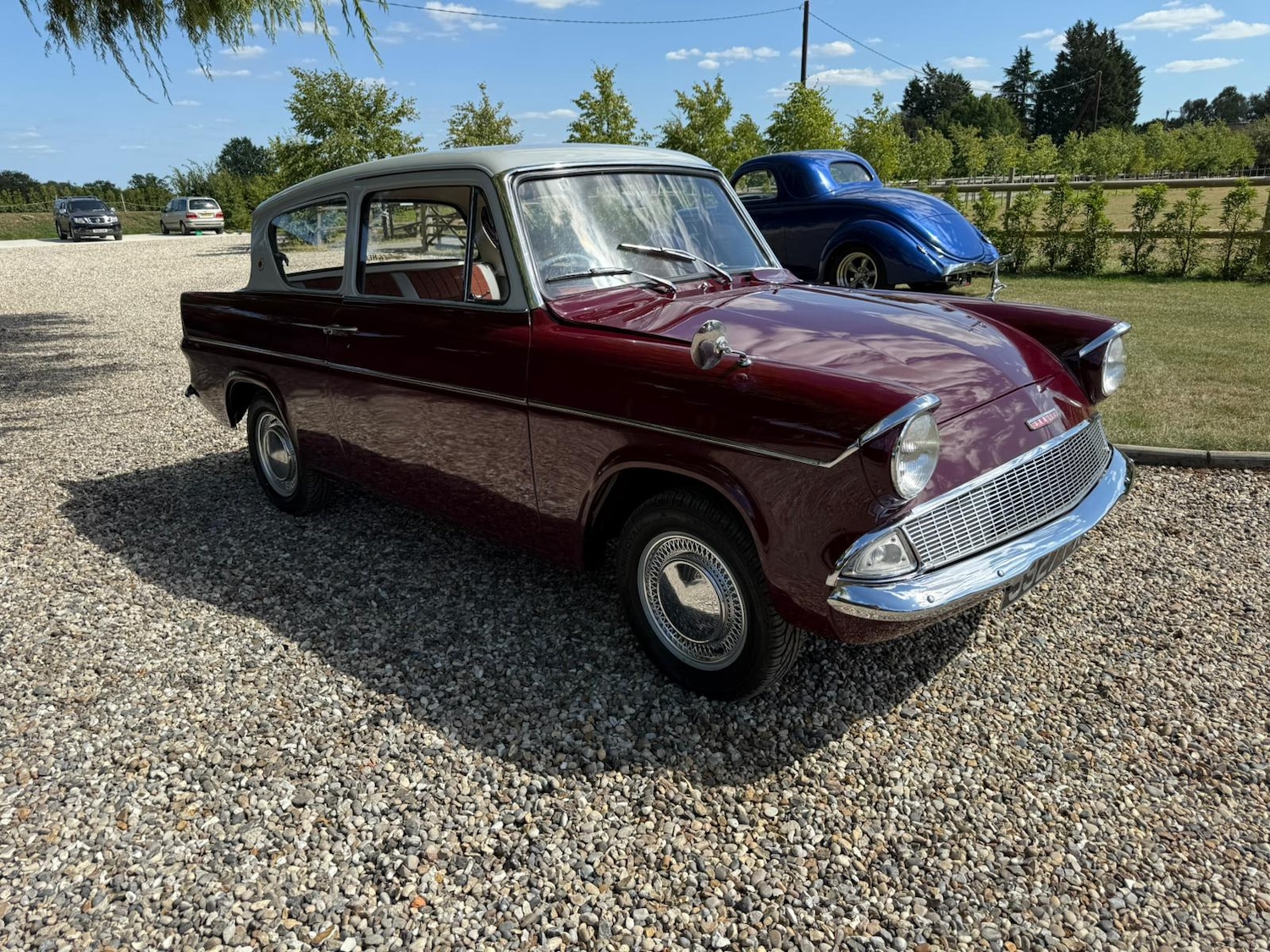 Vehicle 20