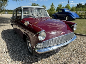 Used Ford Anglia 1960 for sale - 75557327: Photo