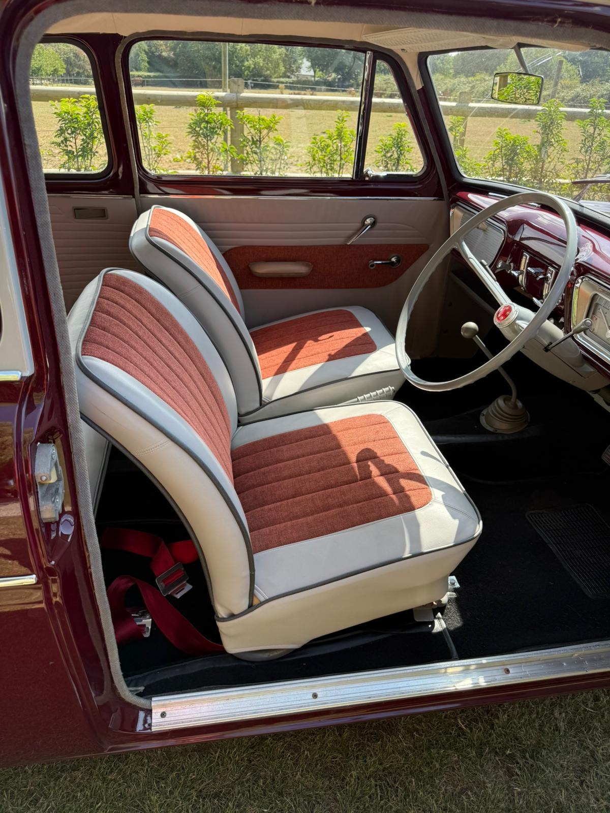Vehicle 30