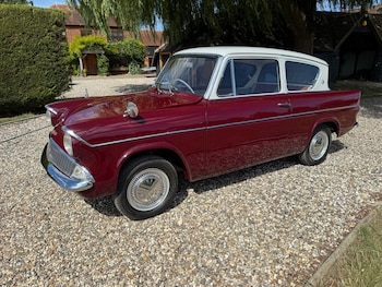 Used Ford Anglia 1960 for sale - 75557327: Photo