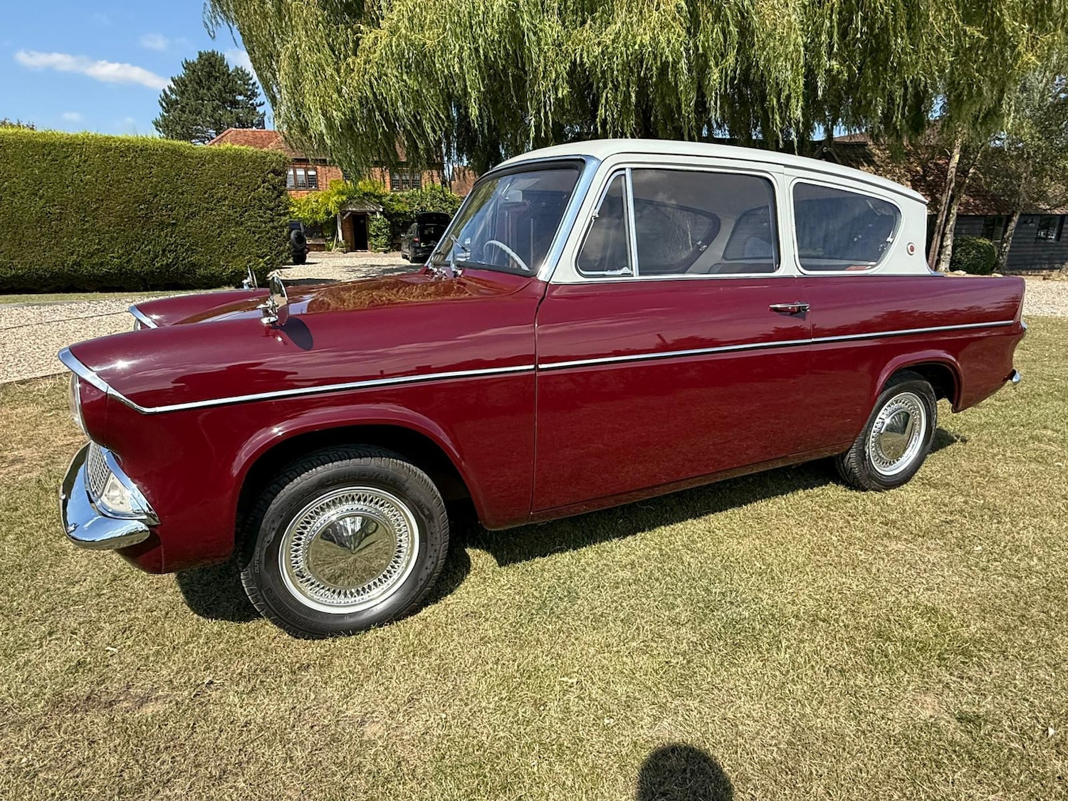Vehicle 40