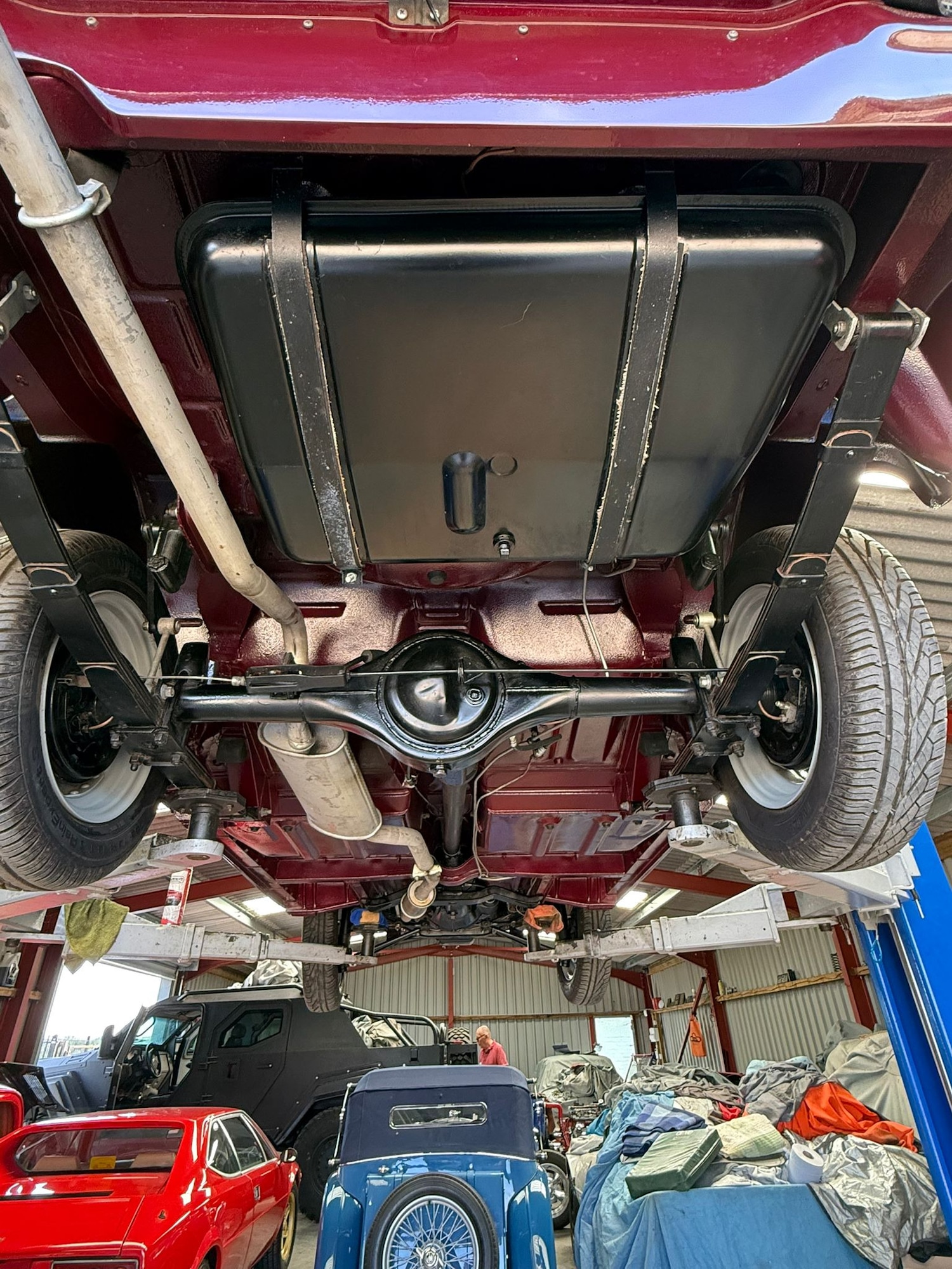 Vehicle 6