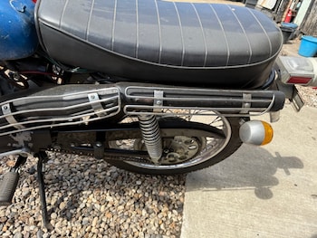 Used HARLEY DAVIDSON 125 AMF 1973 for sale - bike-78653150: Photo