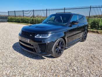 Used Land Rover Range Rover Sport 2019 for sale - 68882307: Photo