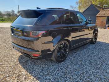 Used Land Rover Range Rover Sport 2019 for sale - 68882307: Photo