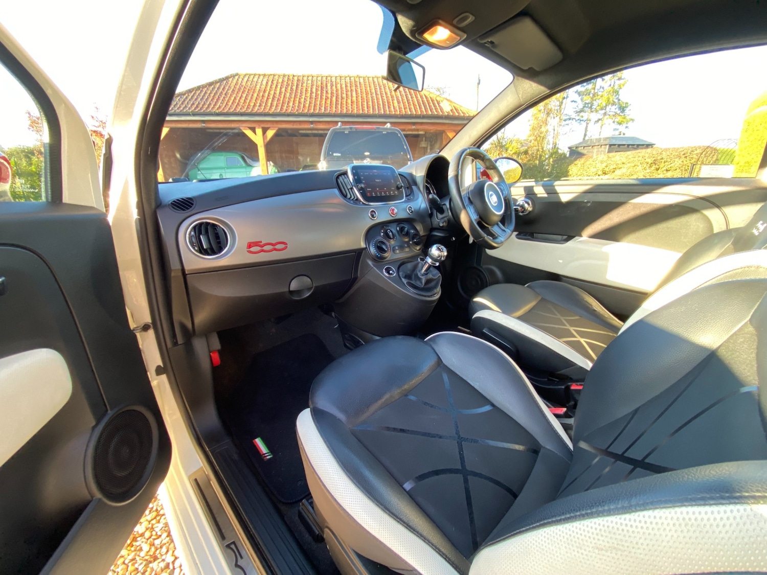 Used Fiat 500 2017 for sale - 77077374: Photo 10