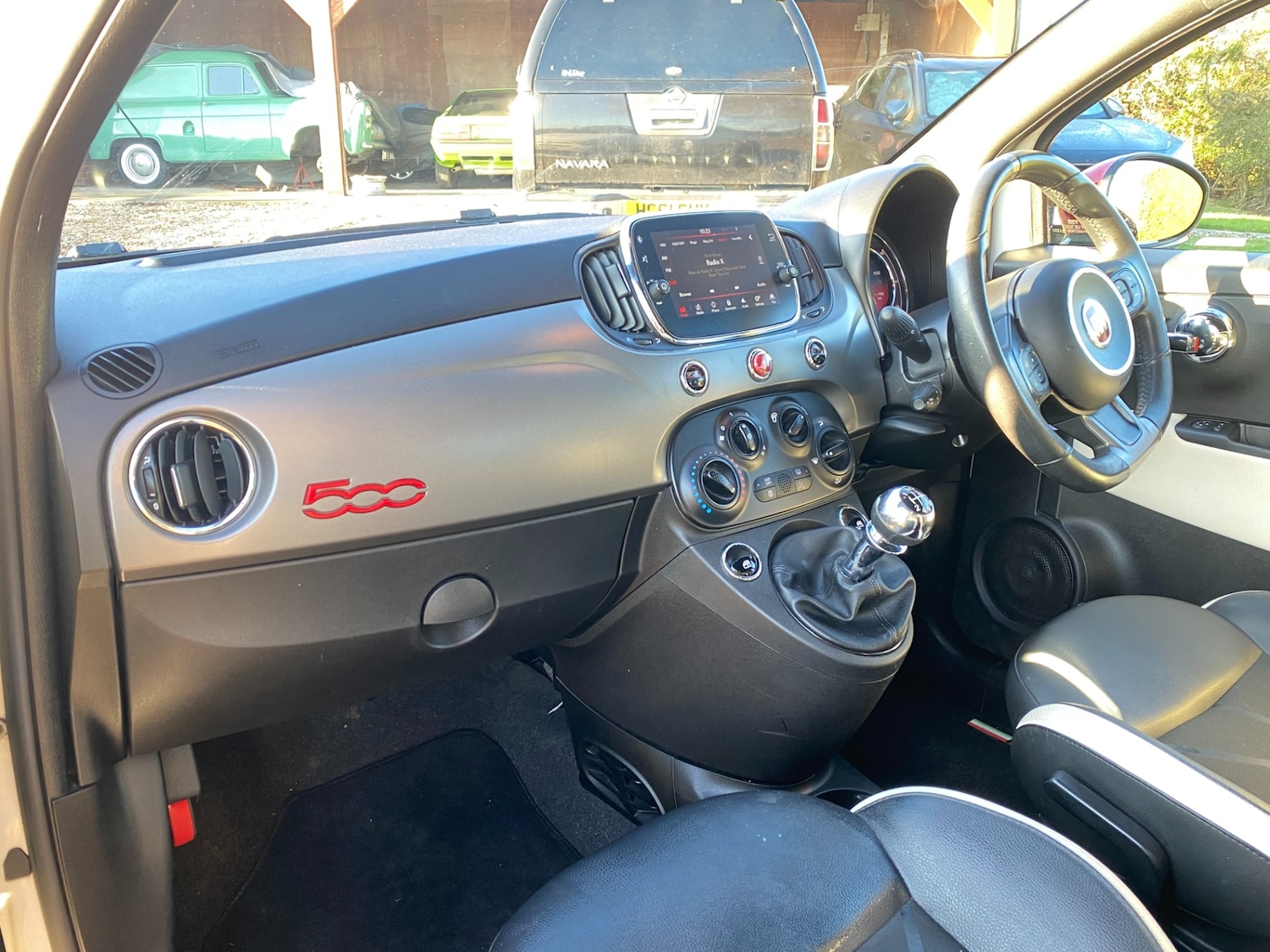 Used Fiat 500 2017 for sale - 77077374: Photo 11