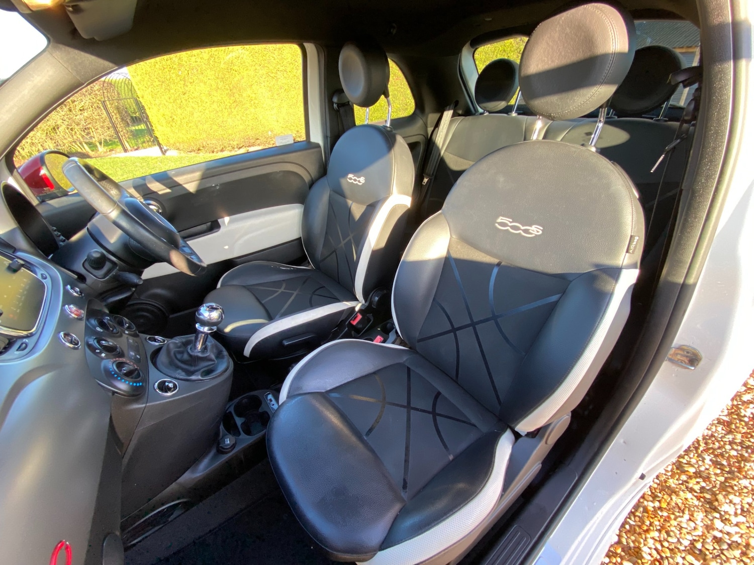 Used Fiat 500 2017 for sale - 77077374: Photo 12