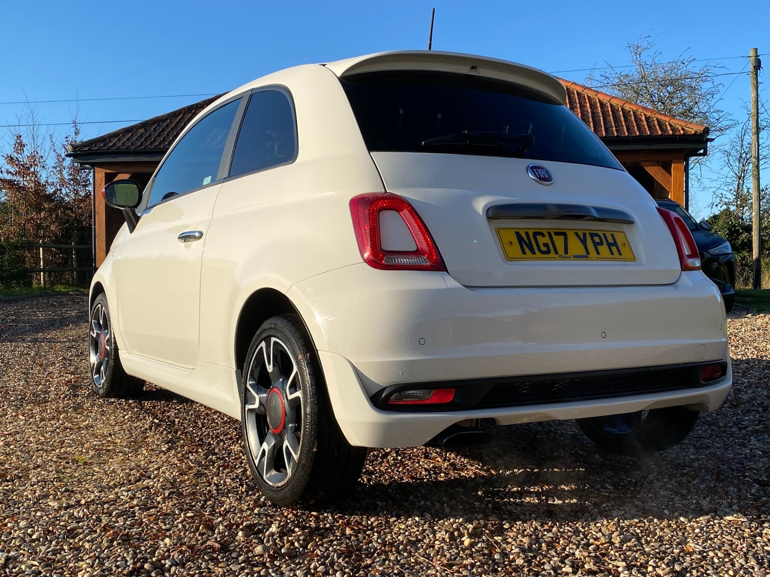 Used Fiat 500 2017 for sale - 77077374: Photo 13