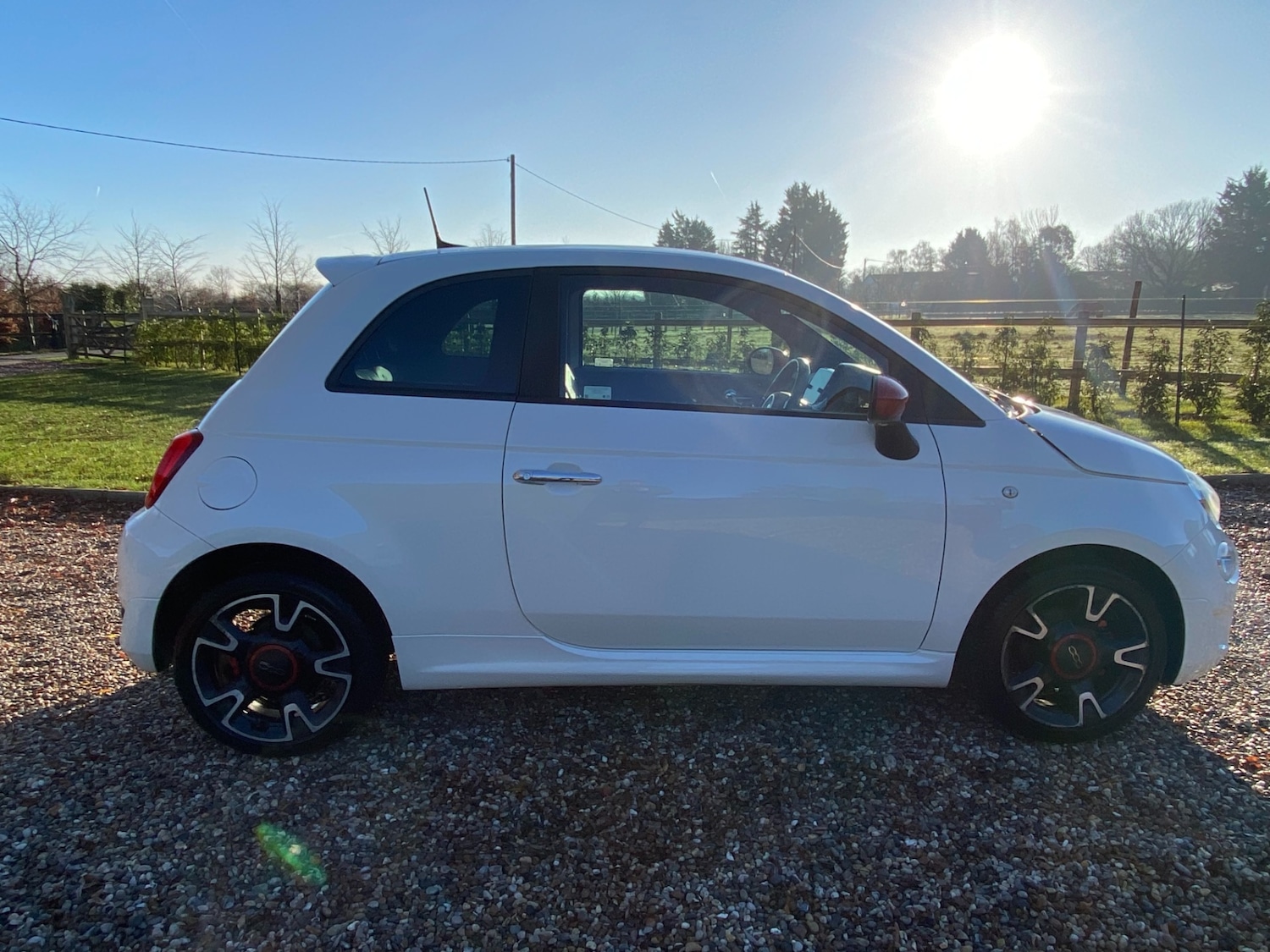 Used Fiat 500 2017 for sale - 77077374: Photo 14