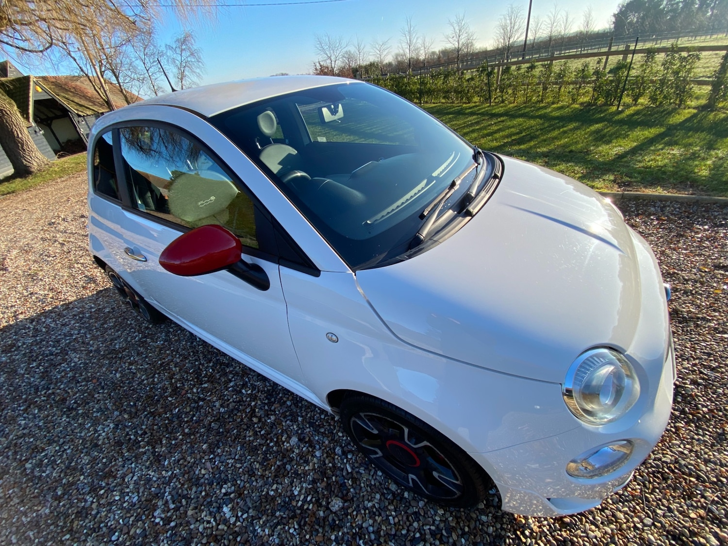 Used Fiat 500 2017 for sale - 77077374: Photo 15