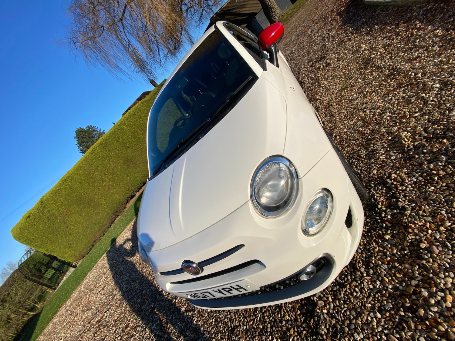 Used Fiat 500 2017 for sale - 77077374: Photo 16