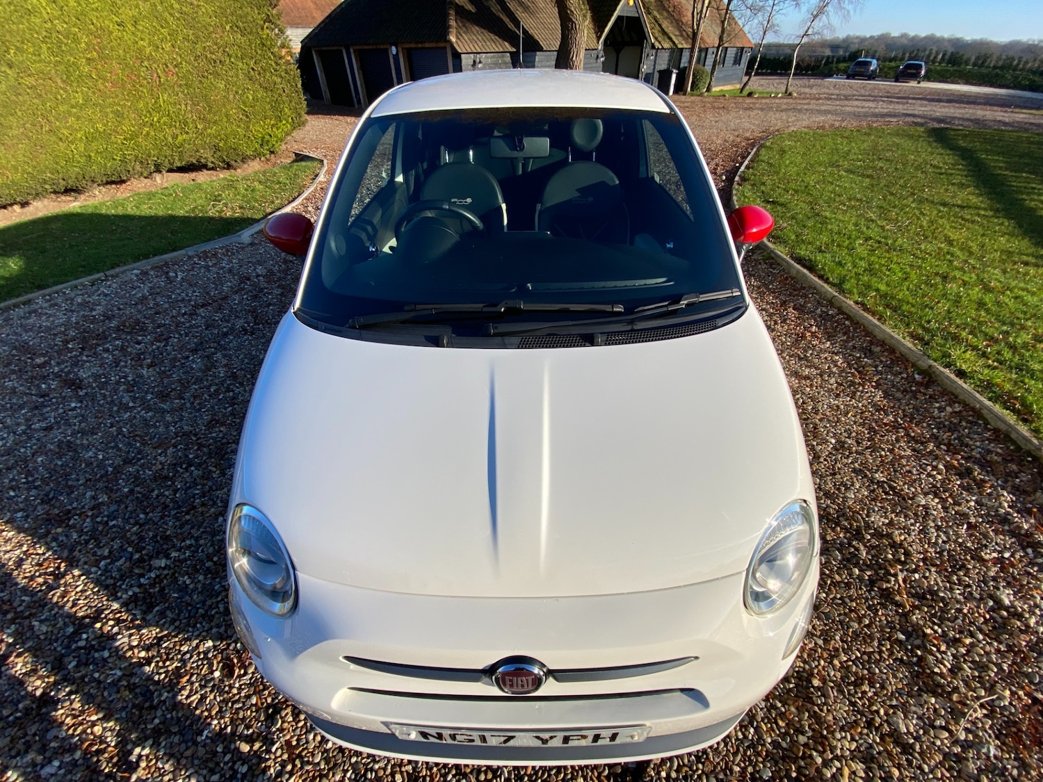 Used Fiat 500 2017 for sale - 77077374: Photo 17