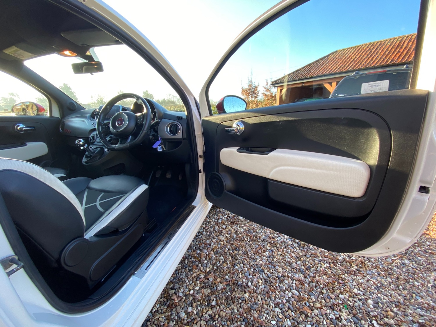 Used Fiat 500 2017 for sale - 77077374: Photo 18