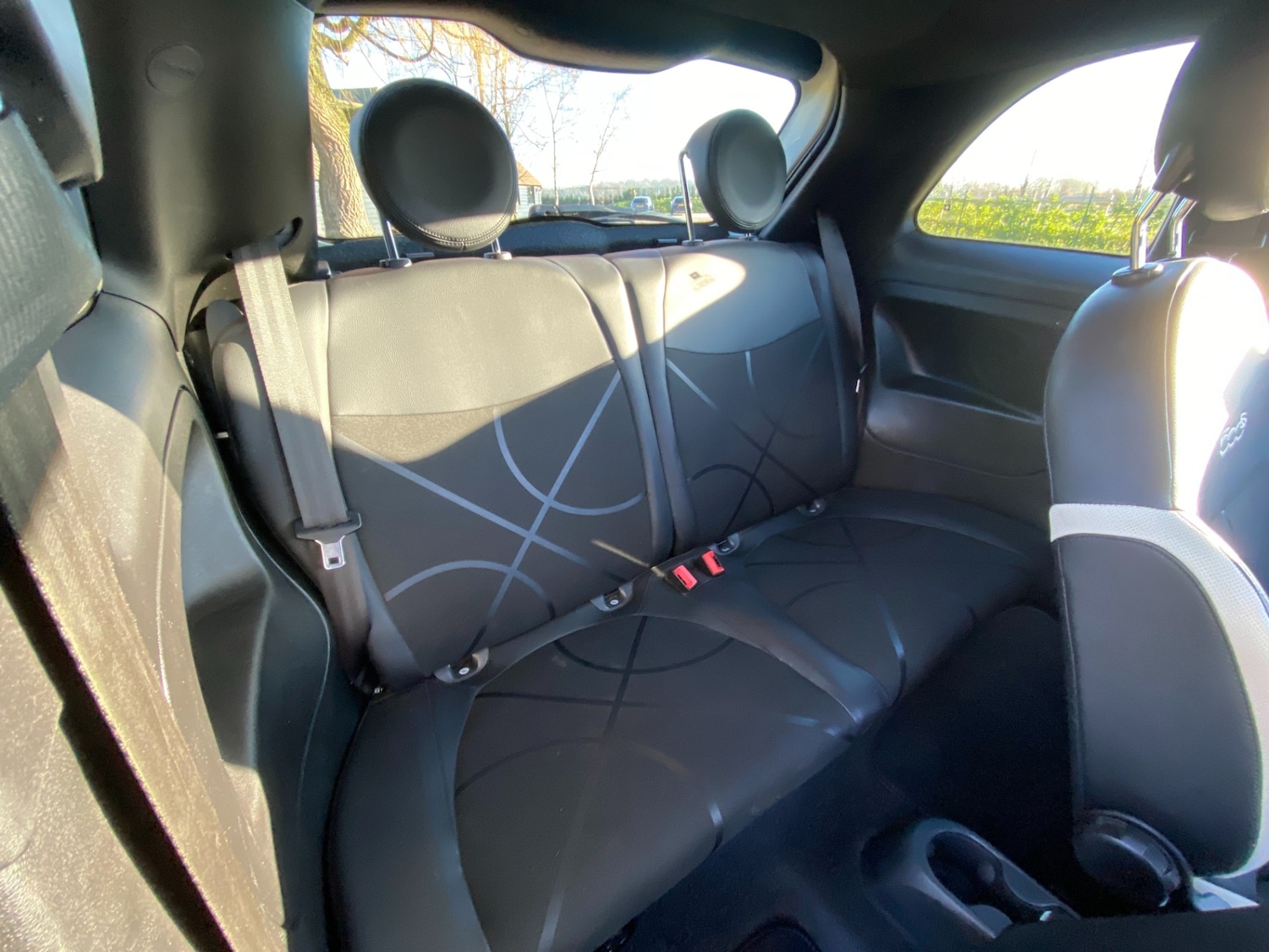 Used Fiat 500 2017 for sale - 77077374: Photo 19