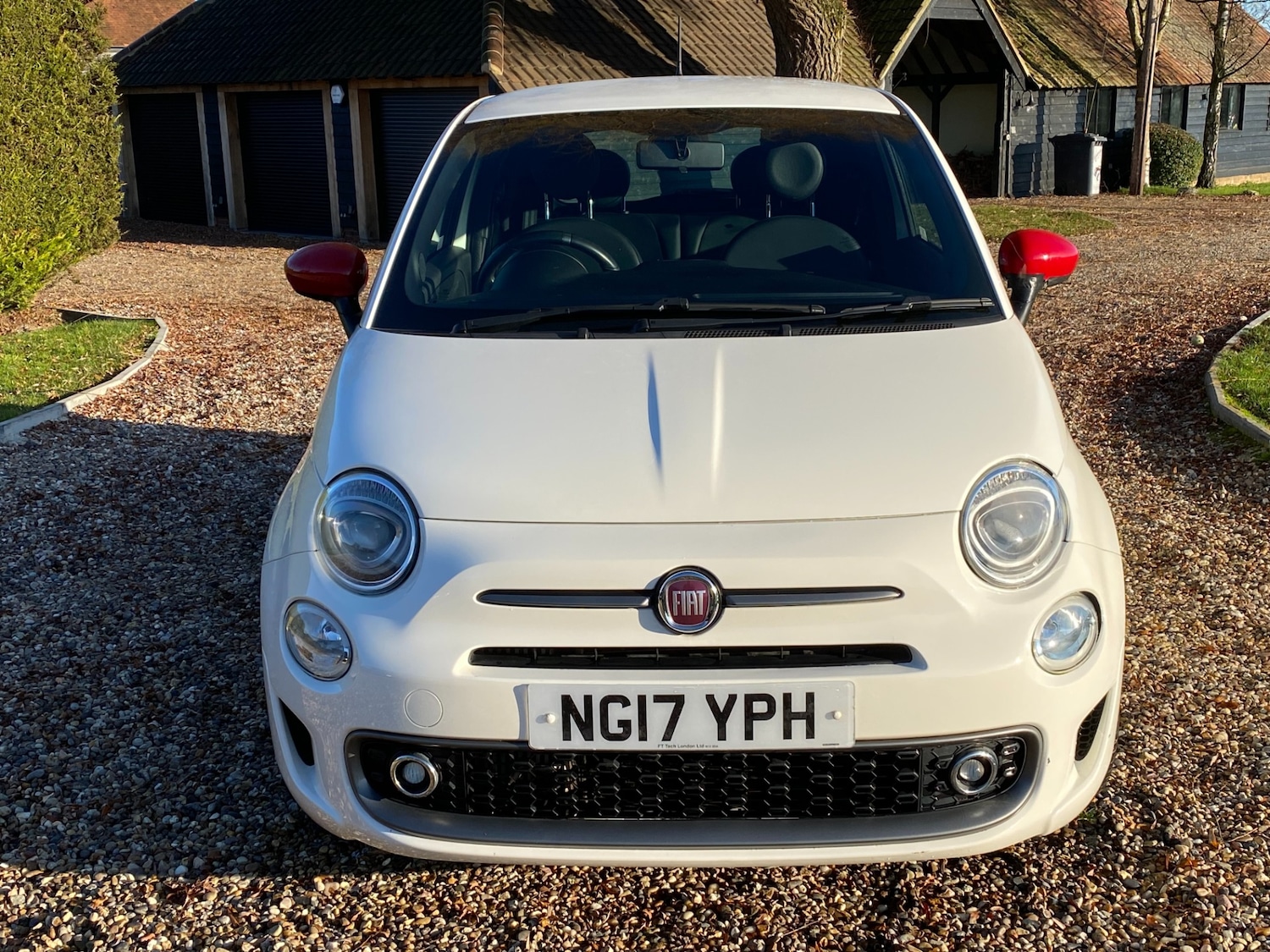 Used Fiat 500 2017 for sale - 77077374: Photo 21