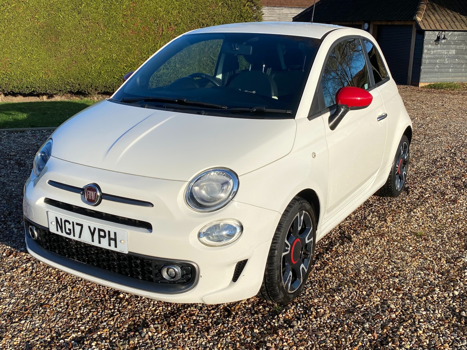 Used Fiat 500 2017 for sale - 77077374: Photo 22
