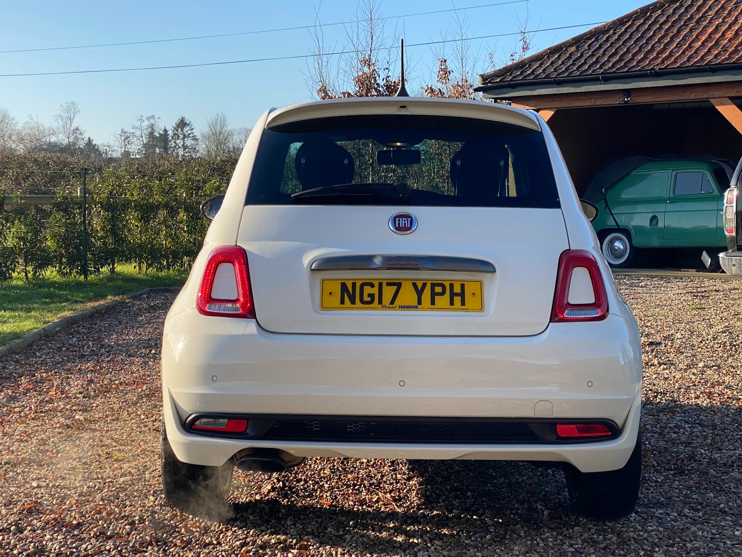 Used Fiat 500 2017 for sale - 77077374: Photo 24